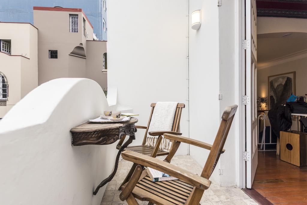 Autor Bed & Breakfast Lima Exterior photo